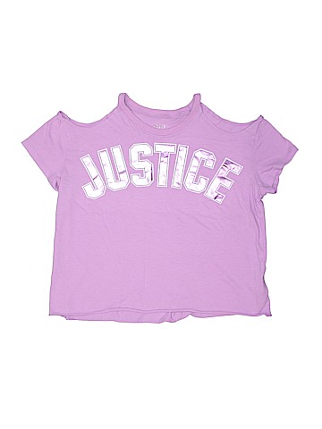 Justice Short Sleeve T-Shirt (view 1)