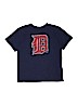 MLB Graphic Blue Short Sleeve T-Shirt Size 10 - 12 - photo 1