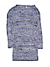 Splendid Stripes Blue Dress Size 12 - photo 2