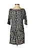 Zara Black Casual Dress Size S - photo 1