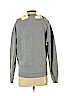 Y/Project 100% Cotton Gray Sweatshirt Size S - photo 2
