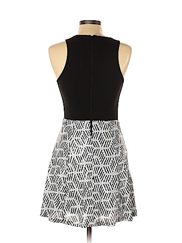 Aqua Casual Dress (view 2)