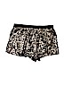 H&M 100% Viscose Black Dressy Shorts Size S - photo 2