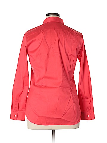 Uniqlo Long Sleeve Button-Down Shirt (view 2)