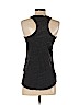 Xhilaration 100% Cotton Gray Sleeveless T-Shirt Size S (petite) - photo 2