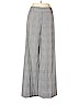 Giorgio Armani 100% Polyester Gray Dress Pants Size EU (IT) 42 / US 6 - photo 1