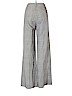 Giorgio Armani 100% Polyester Gray Dress Pants Size EU (IT) 42 / US 6 - photo 2