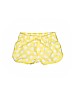 Old Navy 100% Cotton Yellow Shorts Size 12 - photo 1