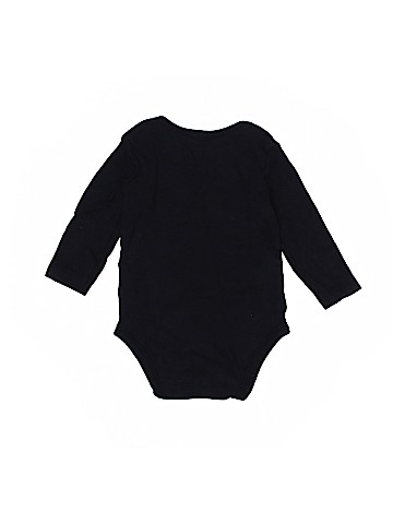 Carter's Long Sleeve Onesie (view 2)
