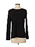 misook 100% Acrylic Black Pullover Sweater Size S - photo 1