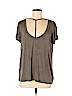 TOBI Green Short Sleeve Top Size M - photo 1