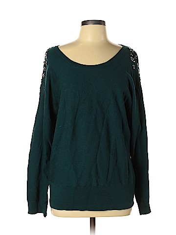 Assorted Brands Wool Pullover Sweater (view 1)