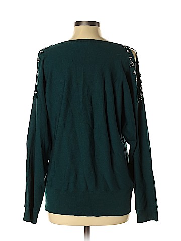 Assorted Brands Wool Pullover Sweater (view 2)