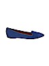 DV by Dolce Vita Blue Flats Size 6 - photo 1