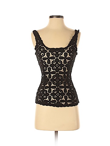 Intermix Sleeveless Blouse (view 1)