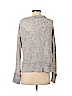 Eileen Fisher 100% Cotton White Pullover Sweater Size S (petite) - photo 2