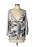 Studio Y Gray Cardigan Size XL - photo 1