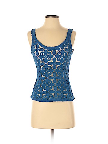 Intermix Sleeveless Blouse (view 1)