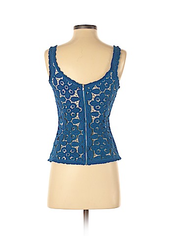 Intermix Sleeveless Blouse (view 2)