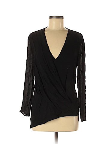 Zara Long Sleeve Blouse (view 1)