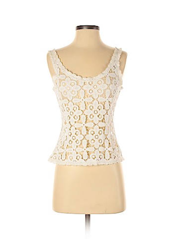Intermix Sleeveless Blouse (view 1)