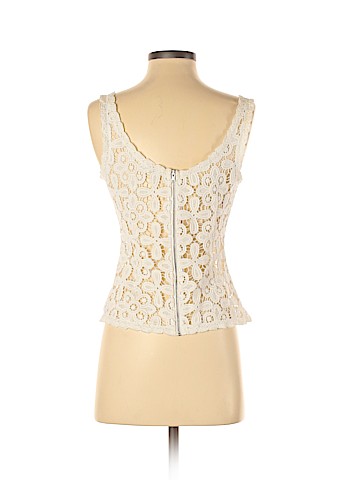 Intermix Sleeveless Blouse (view 2)