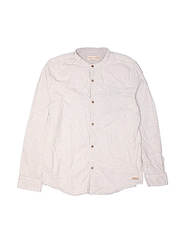 Assorted Brands Long Sleeve Button-Down Shirt (view 1)