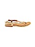 White Mountain Gold Sandals Size 8 1/2 - photo 1