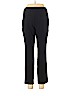 Ann Taylor LOFT 100% Polyester Black Dress Pants Size 4 - photo 2