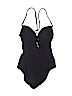 Nanette Lepore Black One Piece Swimsuit Size XS - photo 1