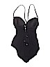 Nanette Lepore Black One Piece Swimsuit Size XS - photo 2