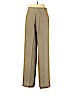 Armani Collezioni Tan Dress Pants Size 8 - photo 2