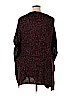 Lane Bryant Burgundy Pullover Sweater Size 18 - 20 Plus - photo 2