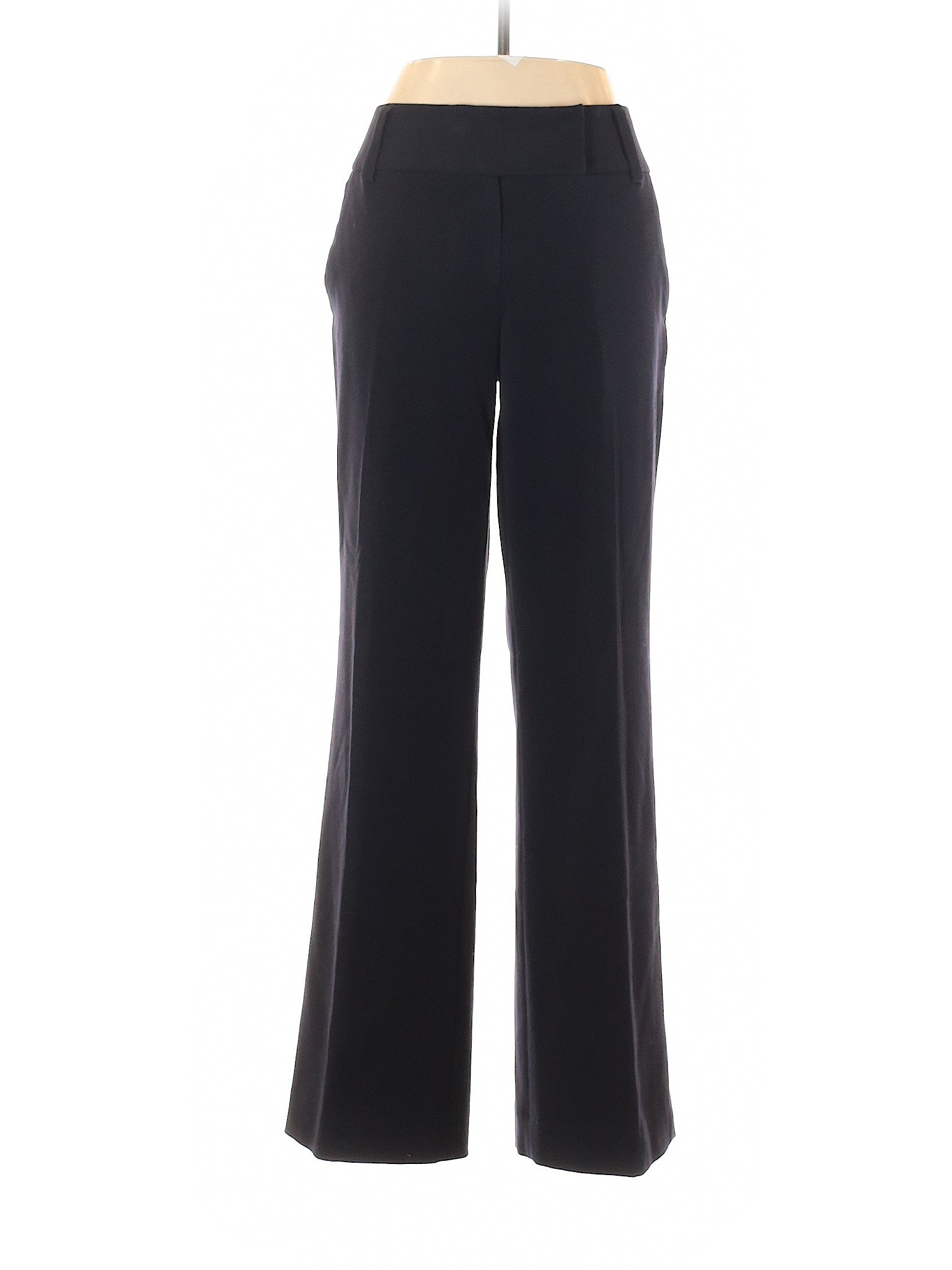 Apt. 9 Women Black Dress Pants 8 | eBay