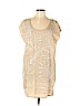 Club Monaco Tan Casual Dress Size M - photo 1