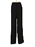 Anne Fontaine 100% Polyester Black Dress Pants Size 12 (44) - photo 1