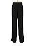 Anne Fontaine 100% Polyester Black Dress Pants Size 12 (44) - photo 2