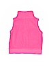 Carter's 100% Polyester Pink Vest 6-9 MO / 9 MO - photo 2