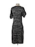 Calvin Klein Gray Casual Dress Size S - photo 2