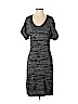 Calvin Klein Gray Casual Dress Size S - photo 1