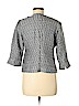 Coldwater Creek 100% Acrylic Gray Blazer Size 6 (petite) - photo 2