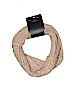 Assorted Brands 100% Acrylic Solid Tan Scarf One size - photo 1