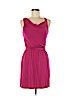 Theory Pink Casual Dress Size P (petite) - photo 1