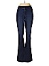 Ann Taylor Blue Jeans Size 8 - photo 1
