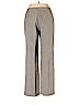 Jones Wear 100% Polyester Gray Dress Pants Size 6 (petite) - photo 2