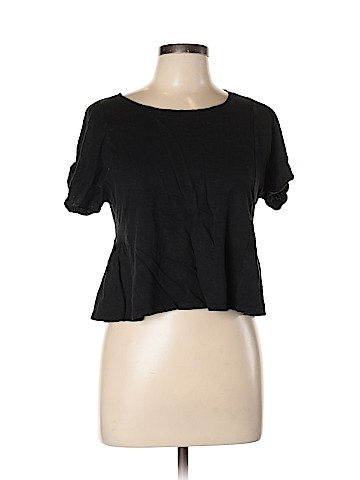 Madewell Short Sleeve Blouse (view 1)