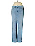 Jessica Simpson Blue Jeggings Size 4 - photo 1