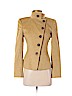 AKRIS 100% Cashmere Tan Jacket Size 4 - photo 1