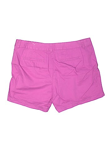 Ann Taylor LOFT Khaki Shorts (view 2)