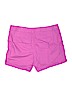 Ann Taylor LOFT Purple Khaki Shorts Size 14 - photo 2